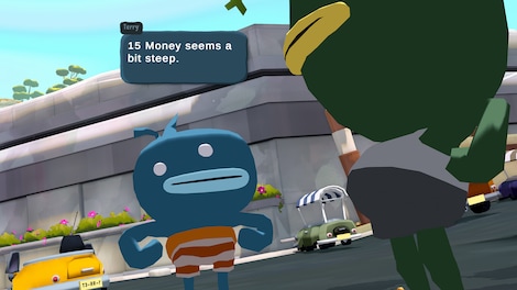 Tiny Terry's Turbo Trip (PC) - Steam Account - GLOBAL - 9