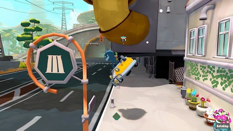 Tiny Terry's Turbo Trip (PC) - Steam Key - ROW - 7