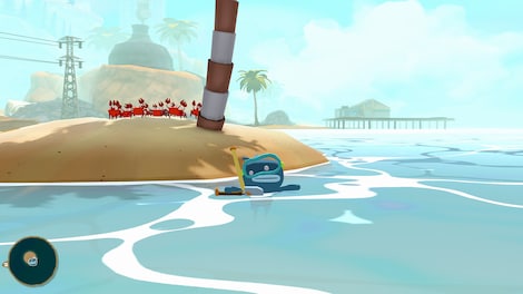 Tiny Terry's Turbo Trip (PC) - Steam Key - ROW - 3