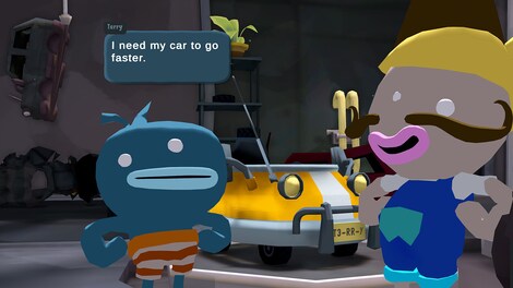 Tiny Terry's Turbo Trip (PC) - Steam Key - ROW - 4