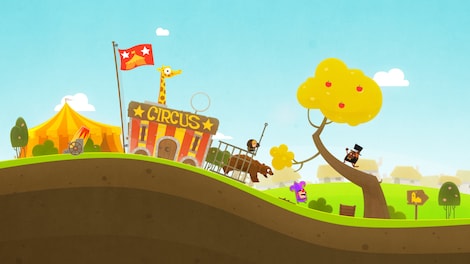 Tiny Thief Steam Gift GLOBAL - 10