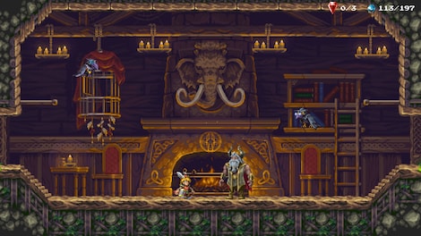 Tiny Thor (PC) - Steam Account - GLOBAL - 7