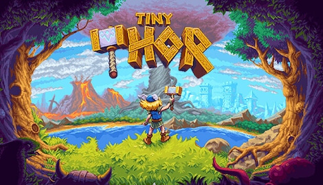 Tiny Thor (PC) - Steam Gift - EUROPE - 0