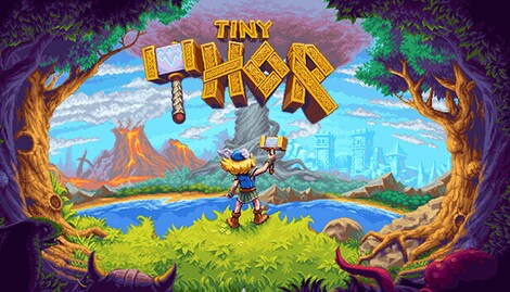 Tiny Thor (PC) - Steam Gift - GLOBAL - 0