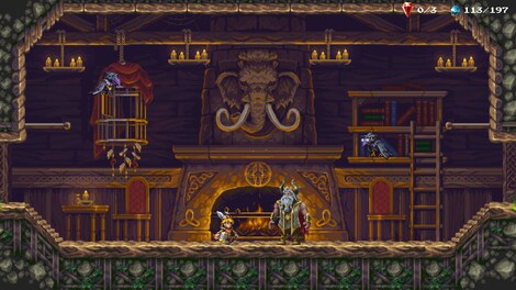 Tiny Thor (PC) - Steam Gift - GLOBAL - 7