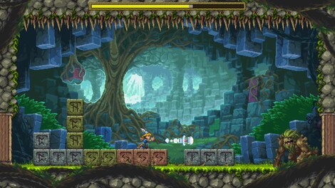 Tiny Thor (PC) - Steam Gift - GLOBAL - 12