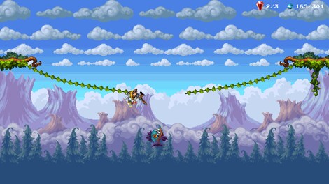Tiny Thor (PC) - Steam Key - GLOBAL - 10