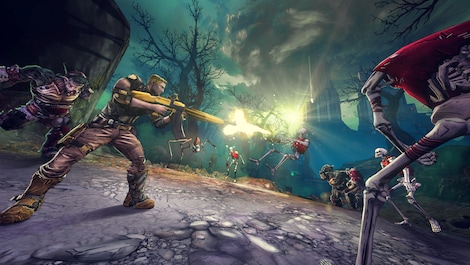 Tiny Tina's Assault on Dragon Keep: A Wonderlands One-shot Adventure (PC) - Steam Account - GLOBAL - 5