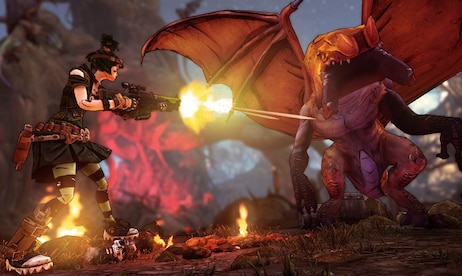 Tiny Tina's Assault on Dragon Keep: A Wonderlands One-shot Adventure (PC) - Steam Gift - EUROPE - 9