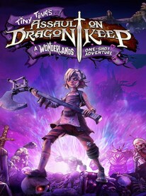 Tiny Tina's Assault on Dragon Keep: A Wonderlands One-shot Adventure (PC) - Steam Gift - EUROPE - 1