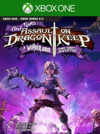 Tiny Tina's Assault on Dragon Keep: A Wonderlands One-shot Adventure (Xbox One) - Xbox Live Key - EUROPE - 1