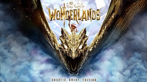 Tiny Tina's Wonderlands | Chaotic Great Edition (PC) - Steam Key - RU/CIS - 2