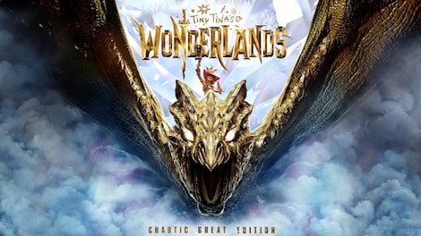 Tiny Tina's Wonderlands | Chaotic Great Edition (PC) - Steam Key - UNITED STATES - 2
