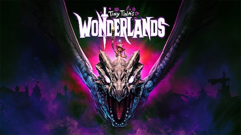 Tiny Tina's Wonderlands (PC) - Epic Games Key - EUROPE - 2