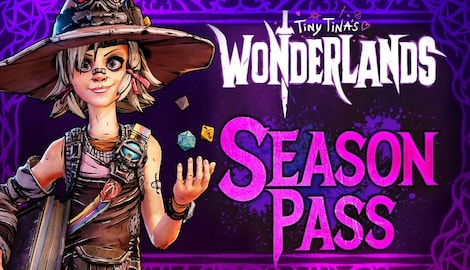 Tiny Tina's Wonderlands: Season Pass (PC) - Steam Key - GLOBAL - 0