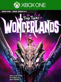 Tiny Tina's Wonderlands (Xbox One) - Xbox Live Account - GLOBAL - 1