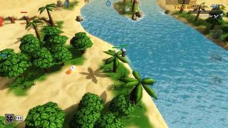 Tiny Troopers 2 Steam Key GLOBAL - 5