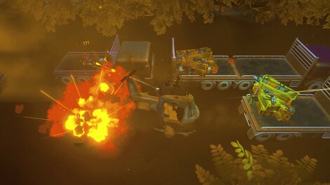 Tiny Troopers: Global Ops (PC) - Steam Key - GLOBAL - 5