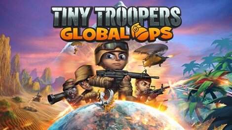 Tiny Troopers: Global Ops (PC) - Steam Key - GLOBAL - 0