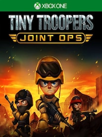 Tiny Troopers Joint Ops Xbox Live Key Xbox One EUROPE - 1