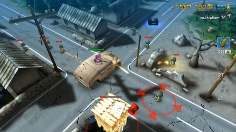 Tiny Troopers Joint Ops Xbox Live Key Xbox One EUROPE - 3