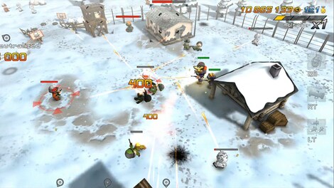 Tiny Troopers Joint Ops Xbox Live Key Xbox One EUROPE - 2