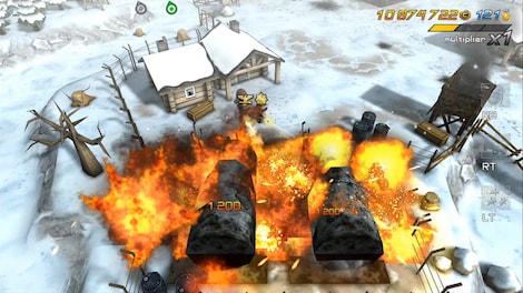 Tiny Troopers Joint Ops Xbox Live Key Xbox One EUROPE - 7