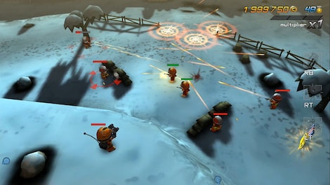 Tiny Troopers Joint Ops Xbox Live Key Xbox One EUROPE - 8