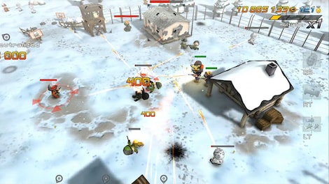 Tiny Troopers Joint Ops Xbox Live Key Xbox One UNITED STATES - 2