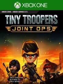 Tiny Troopers Joint Ops (Xbox One) - Xbox Live Key - ARGENTINA - 1