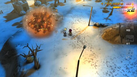 Tiny Troopers Joint Ops (Xbox One) - Xbox Live Key - ARGENTINA - 6