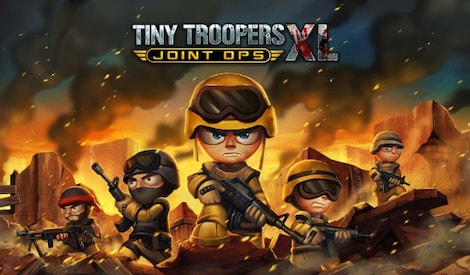 Tiny Troopers Joint Ops XL (Nintendo Switch) - Nintendo eShop Key - EUROPE - 0