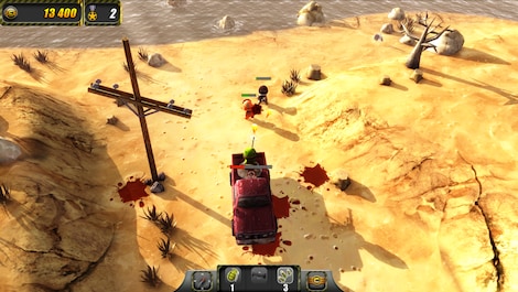 Tiny Troopers Steam Gift GLOBAL - 13