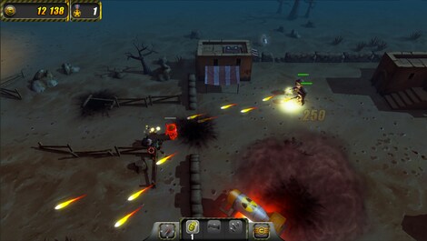 Tiny Troopers Steam Gift GLOBAL - 11