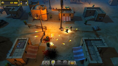 Tiny Troopers Steam Gift GLOBAL - 9