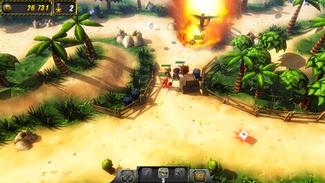 Tiny Troopers Steam Gift GLOBAL - 4