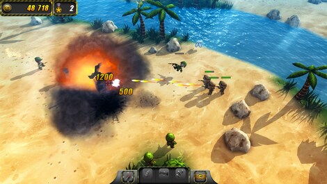 Tiny Troopers Steam Key GLOBAL - 23