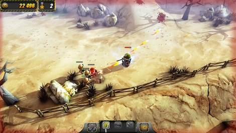 Tiny Troopers Steam Key GLOBAL - 19
