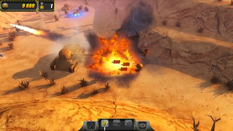 Tiny Troopers Steam Key GLOBAL - 17
