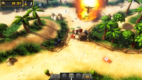 Tiny Troopers Steam Key GLOBAL - 16