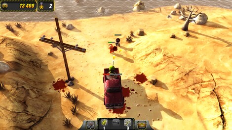 Tiny Troopers Steam Key GLOBAL - 13