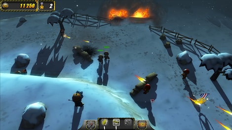 Tiny Troopers Steam Key GLOBAL - 10