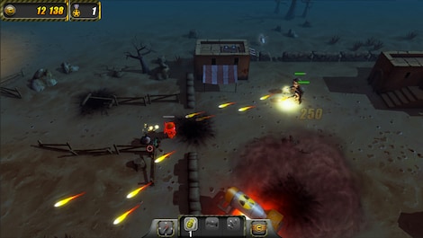 Tiny Troopers Steam Key GLOBAL - 11