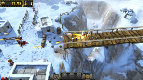 Tiny Troopers Steam Key GLOBAL - 8