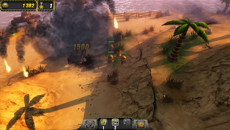 Tiny Troopers Steam Key GLOBAL - 7