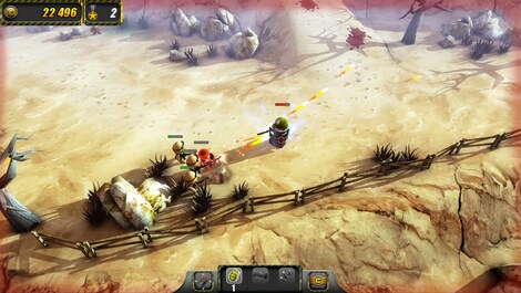 Tiny Troopers Steam Key GLOBAL - 6