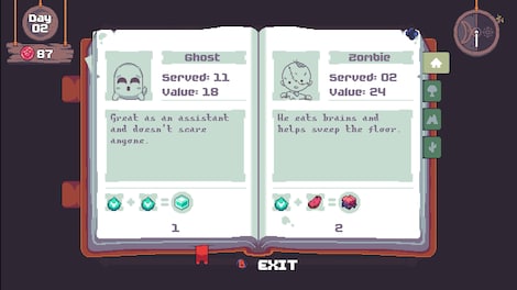 Tiny Witch (PC) - Steam Account - GLOBAL - 6