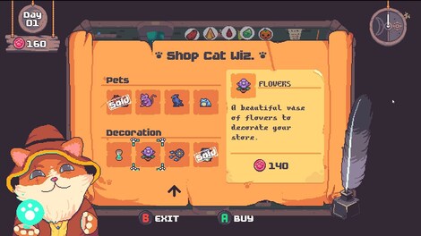 Tiny Witch (PC) - Steam Key - GLOBAL - 3