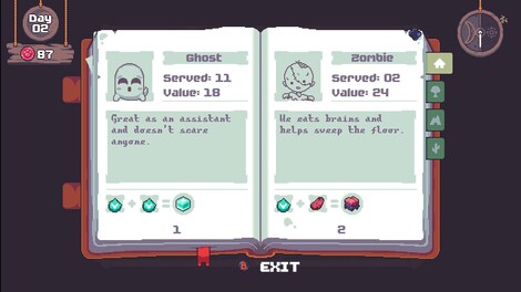Tiny Witch (PC) - Steam Key - GLOBAL - 6