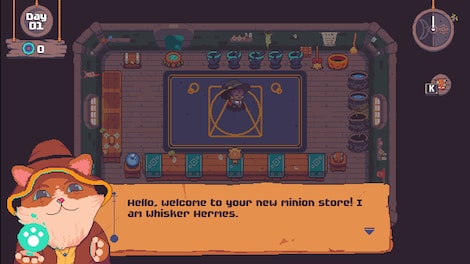 Tiny Witch (PC) - Steam Key - GLOBAL - 5